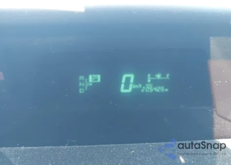 2009 Toyota Prius z USA, uszkodzony, nr VIN JTDKB20U097890814